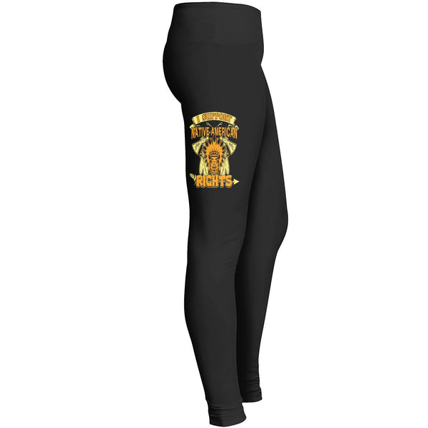 Native America Leggings