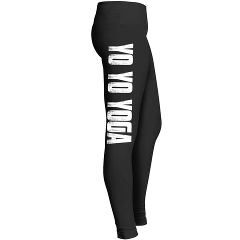 Yoga Legging Yo Yo Leggings