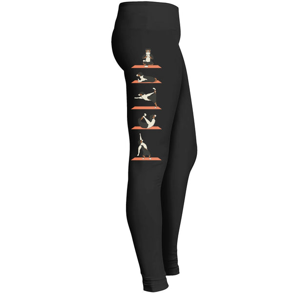 Australian Shepherd Leggings Leggings