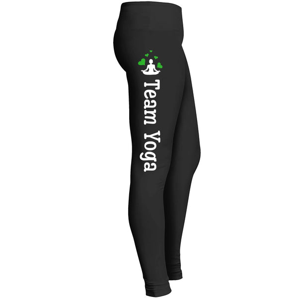 Team Yoga Leggings