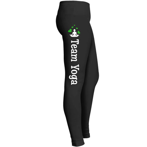 Team Yoga Leggings