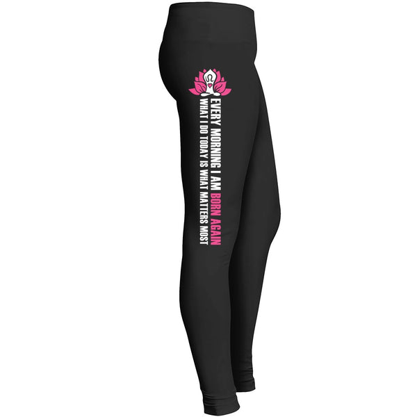 Born Again Leggings
