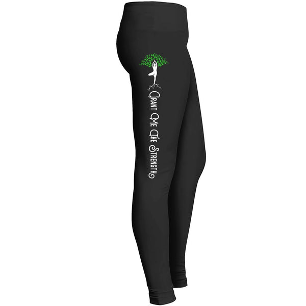 Grant Me The Strength Leggings