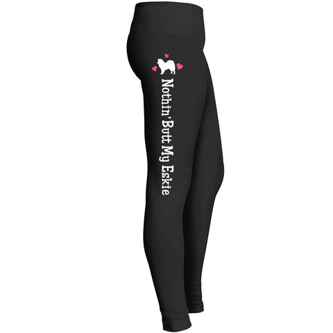 Nothing But My Eskie Leggings