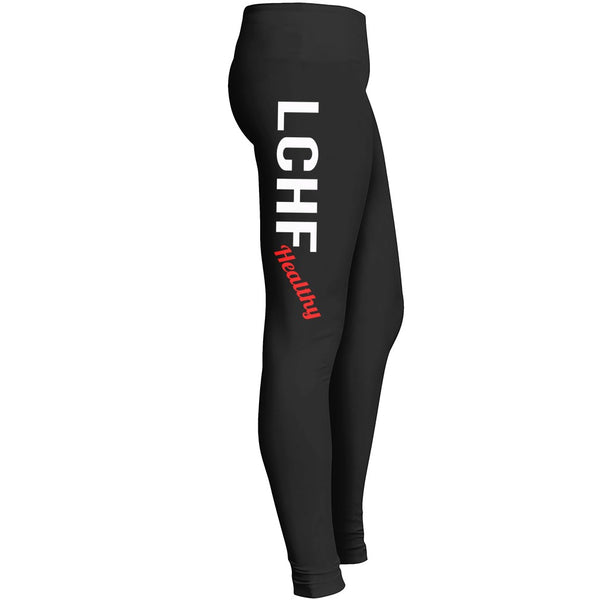 Low Carb High Fat Healthy Leggings Leggings