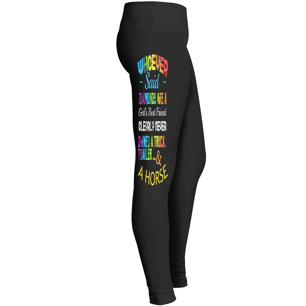 Horse Leggings