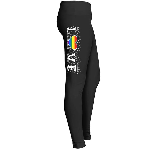 Love Lesbian Legging Leggings