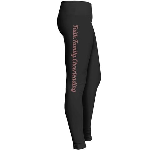 Cheerleader Leggings Leggings