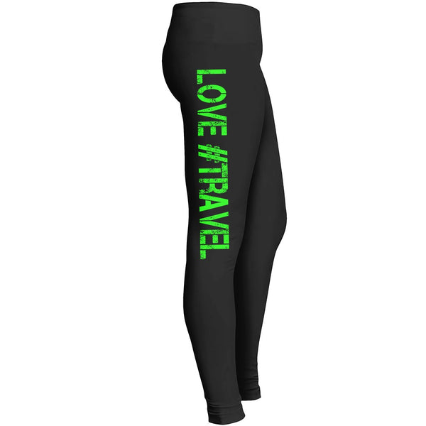Love Travel Leggings