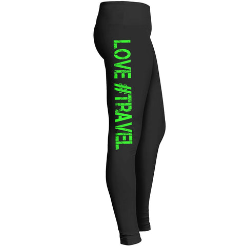 Love Travel Leggings