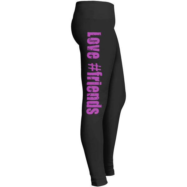 Love Friends Leggings
