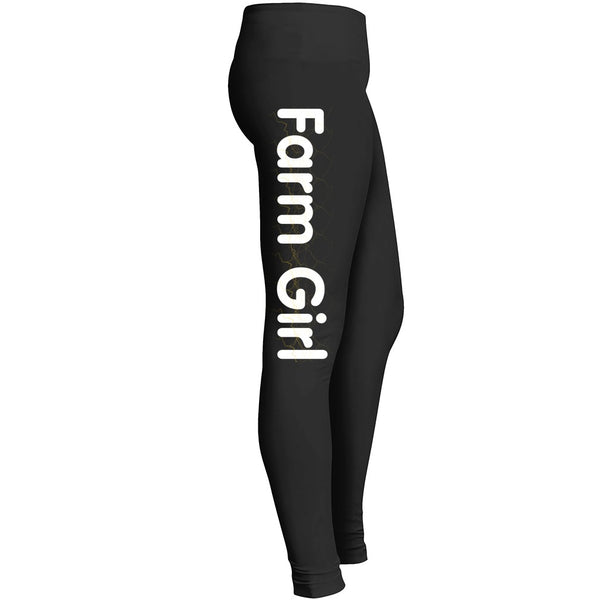 Farm Girl Leggings Leggings