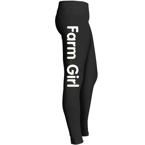 Farm Girl Leggings Leggings
