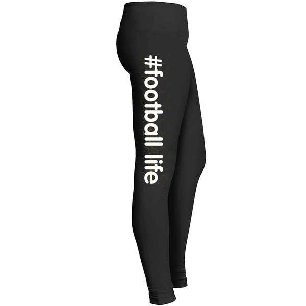 Football Life Leggings Leggings