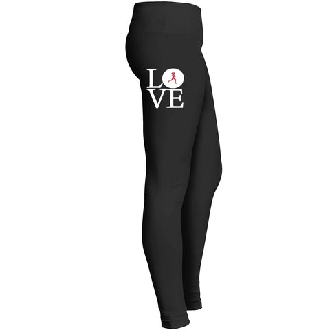 Love Running Leggings