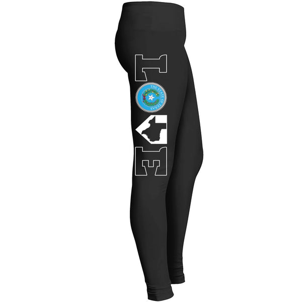 Love Texas Legging Leggings