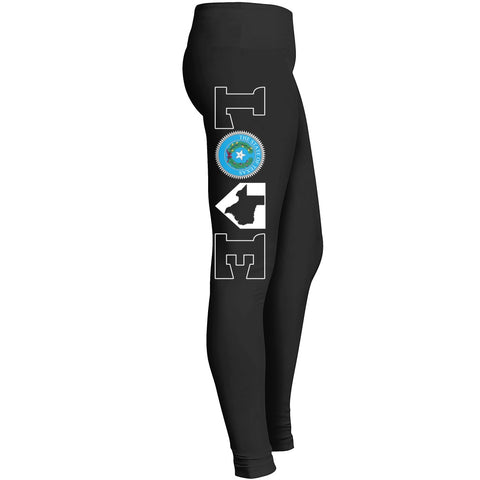 Love Texas Legging Leggings