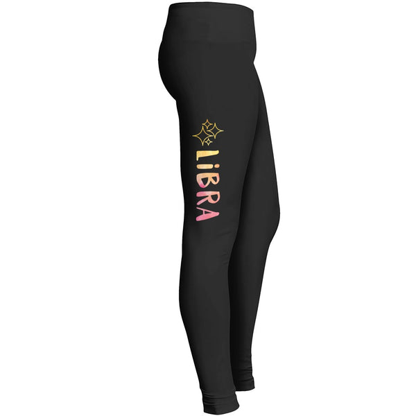 Astrology Star Sign Leggings Libra Leggings