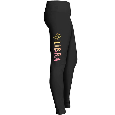 Astrology Star Sign Leggings Libra Leggings