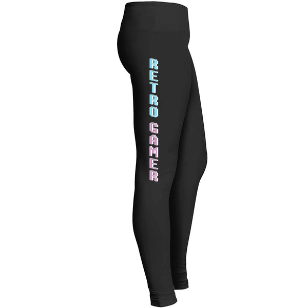 Retro Gamer Leggings Leggings
