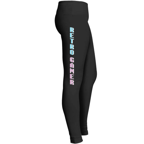Retro Gamer Leggings Leggings