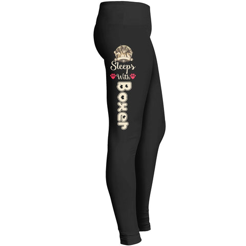 Boxer Legging Leggings