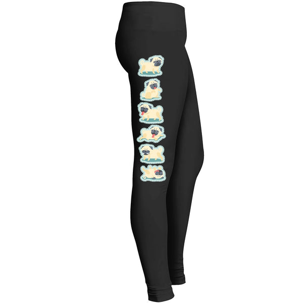 Pug Legging Leggings