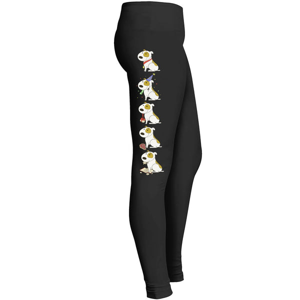 Bull Terrier Legging Leggings