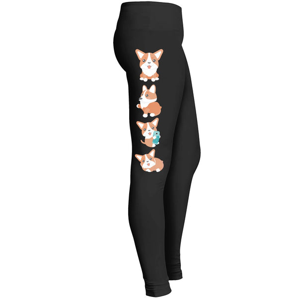 Corgi Legging Leggings