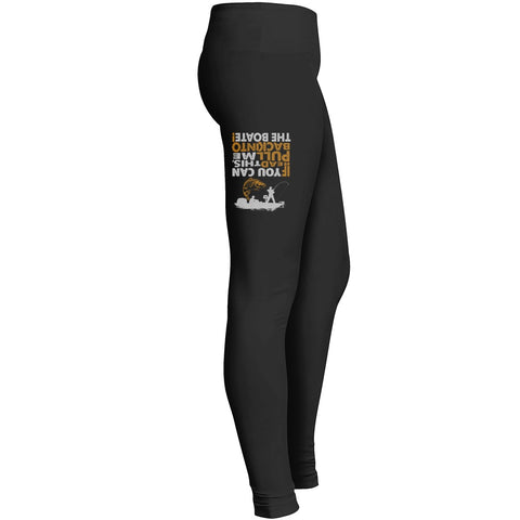 If You Can Read This - Legging Leggings