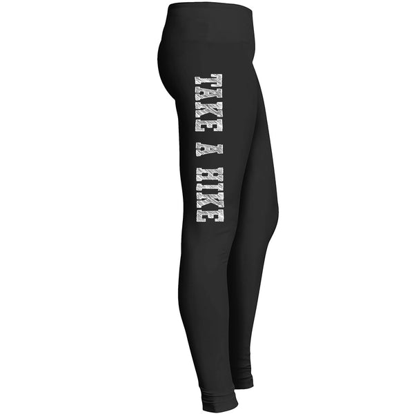 Take A Hike Leggings