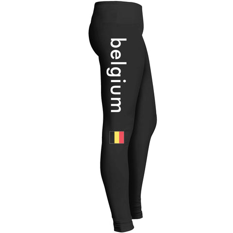 Belgium Leggings