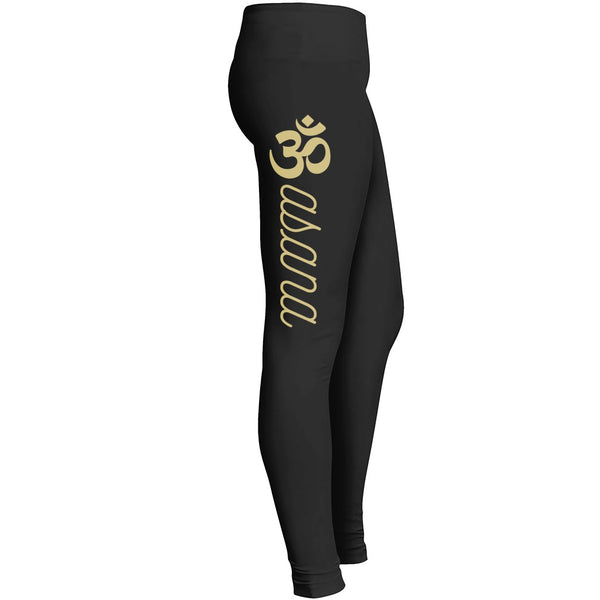 Yoga Asana Leggings