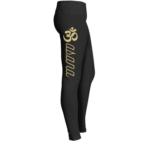 Yoga Asana Leggings