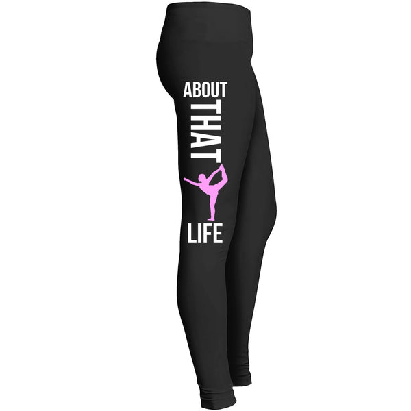 Yoga Life Leggings