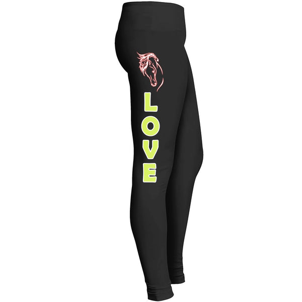 Legging Horse 1 Leggings