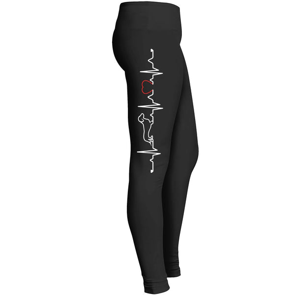 Legging Dachshund 2 Leggings