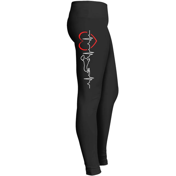 Legging Dachshund 1 Leggings