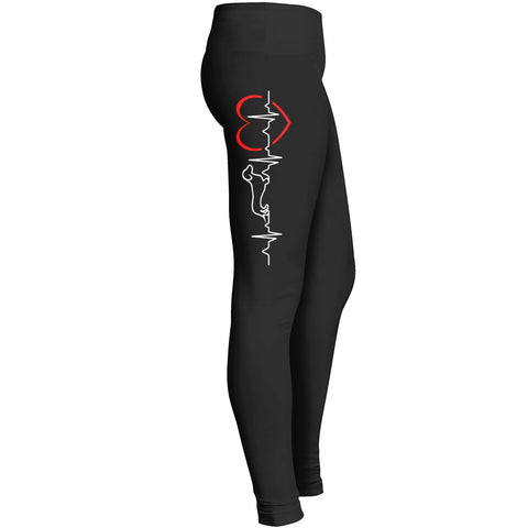 Legging Dachshund 1 Leggings