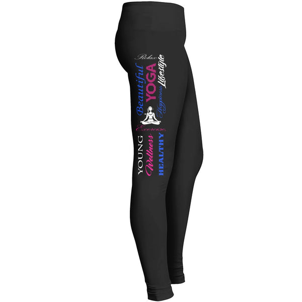 Yoga Style Leggings