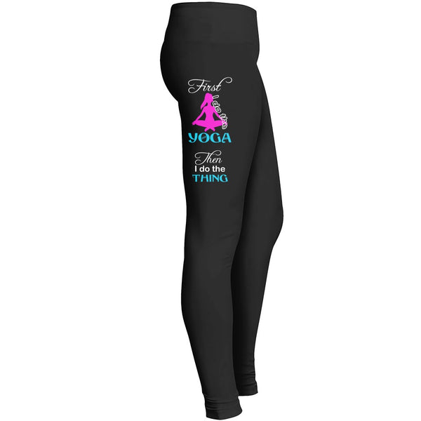 First Yoga Leggings
