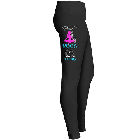 First Yoga Leggings