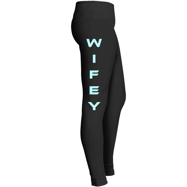 Wifey Leggings Leggings