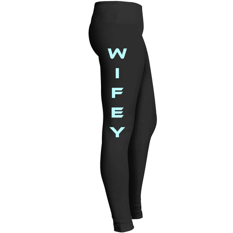 Wifey Leggings Leggings