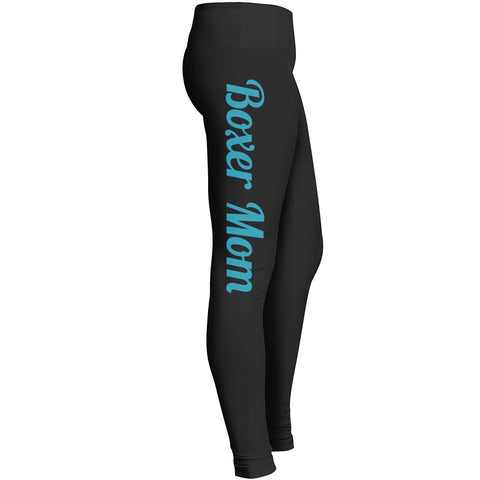 Boxer Mom Leggings Leggings