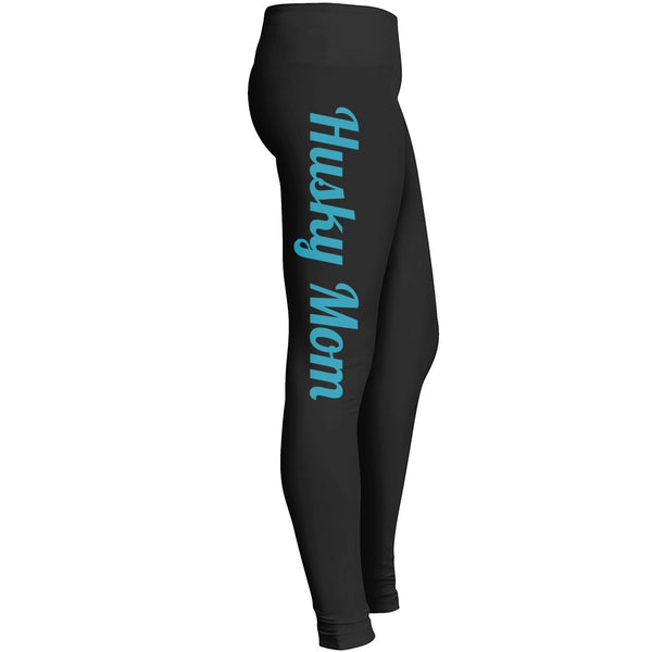 Husky Mom Leggings Leggings