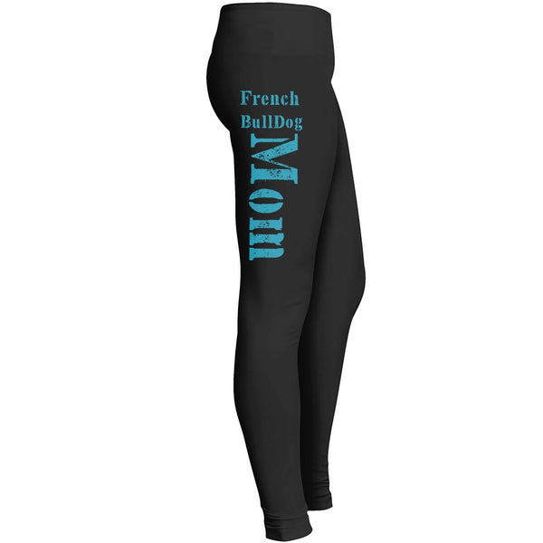 French Bulldog Mom Leggings Leggings