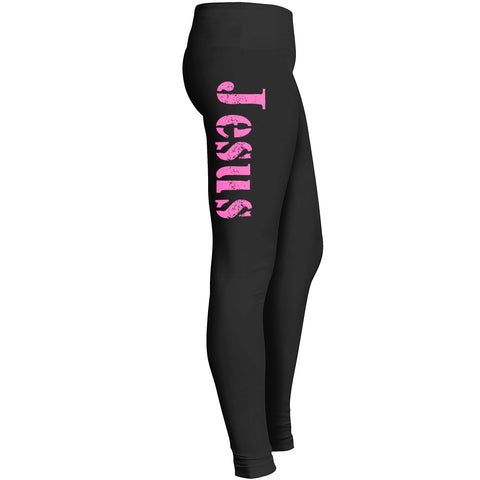 Jesus Leggings Leggings