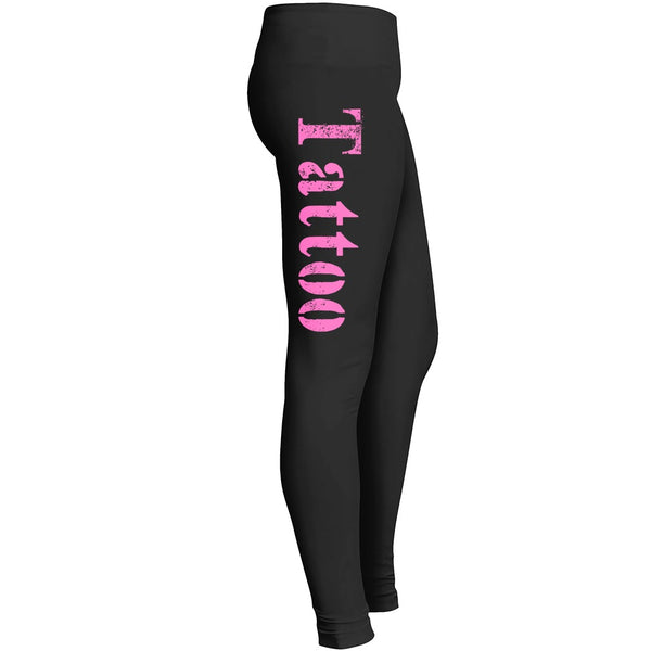 Tattoo Leggings Leggings