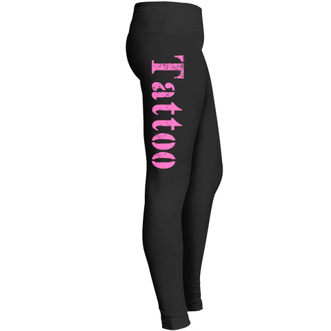Tattoo Leggings Leggings
